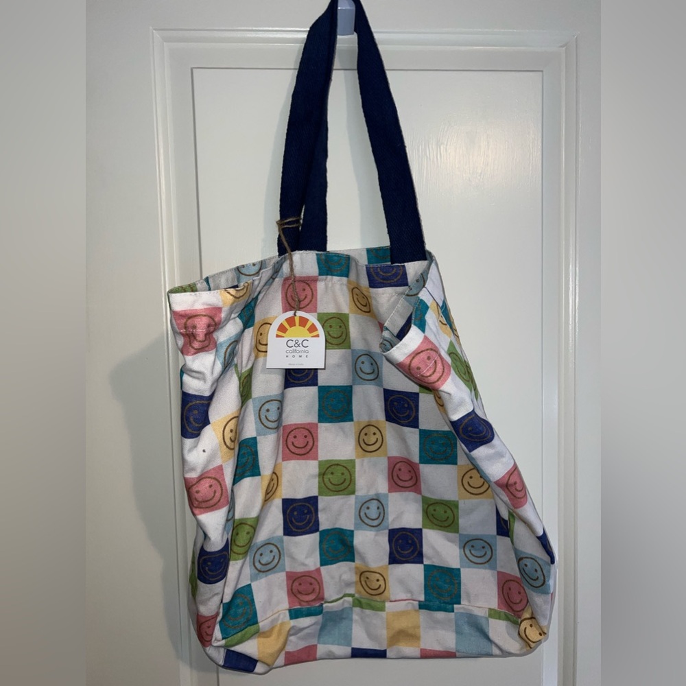 Marshall’s Smiley Face Bag